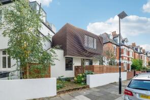 1b, Fauconberg Road, Chiswick, London W4 3JZ