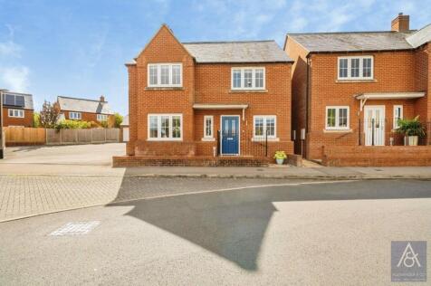 Needlepin Way, Buckingham, Buckinghamshire