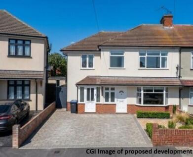 Selwyn Crescent, WELLING
