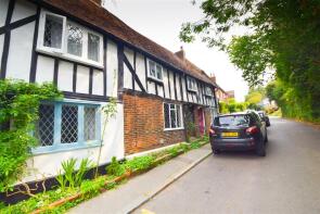 6 Tudor Rose Cottage, Fair Lane, Robertsbridge TN32 5AS