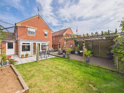 Louvain Road, Harwich, Essex, CO12