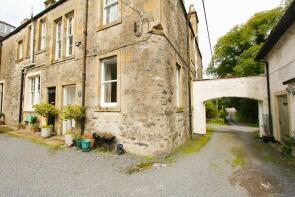 Flat 4, Dunragit House, U233w From A75 To Dunragit House, Dunragit, Stranraer DG9 8PH