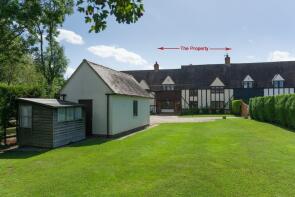 2, Manor Barn, Goose Lane, Stratford-upon-avon CV37 8SX