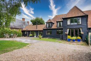 Preston Barn, The Street, Sudbury CO10 9NG