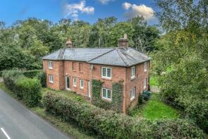 1, Coppice Cottages, Station Road, Polegate BN26 6TG