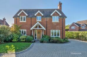Dixter House, Clappers Lane, Chobham, Woking GU24 8DD