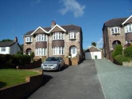 Bryn Hafod, Wrexham Road, Johnstown, Wrexham LL14 1PE