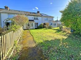 2, Belle Vue Terrace, Road From Pye Corner To Trehill Lodge, Exeter EX6 7UA