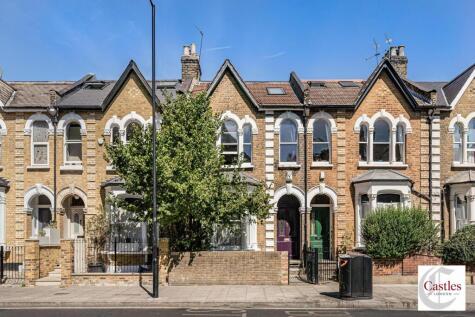 Powerscroft Road, London