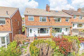 61, The Rock, Alvanley, Frodsham WA6 9AS