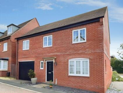 St. Helens Lane, Appleby Magna