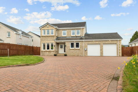 9 Marshall Drive, California, Falkirk, FK1