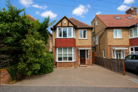 Newbolt Avenue, Cheam, Sutton