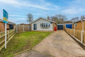 9, Bittern Road, Great Yarmouth NR29 5DY