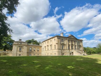 Lawn Apartment, Belford Hall, Belford, Northumberland
