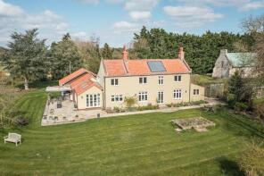 The Old Rectory, Shingham, Swaffham PE37 8AY
