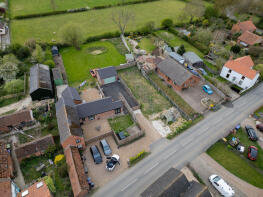 North View, Brigg Road, South Kelsey, Market Rasen LN7 6PH