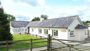 Scotland Bungalow, Road From Tower Hill House To Dubbs Cross, Beaworthy EX21 5EA