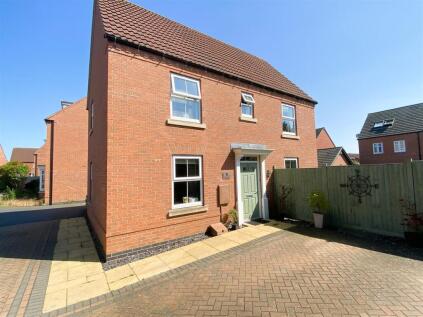 Loddington Close, Syston