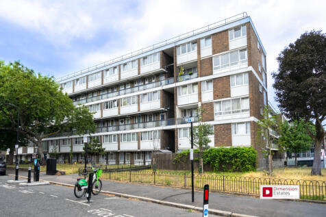 Pownall Road, Hackney, London, E8