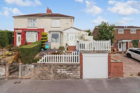 Abbey View Road, Sheffield, S8 8RE