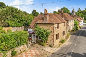 Old Farm Cottage, North Street, Petersfield GU31 5HG