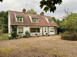 White Cottage, Old High Road, Saxmundham IP17 3HL
