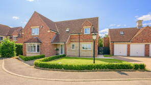 3 The Woodhall, Red House Gardens, Grantham NG32 2DS