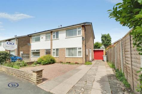 Cranberry Lane, Alsager