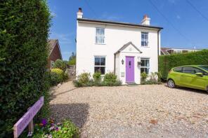 Lavender Cottage, Cemetery Lane, Woodmancote, Emsworth PO10 8QB