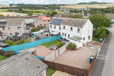 Mercury Terrace, St Cyrus, DD10