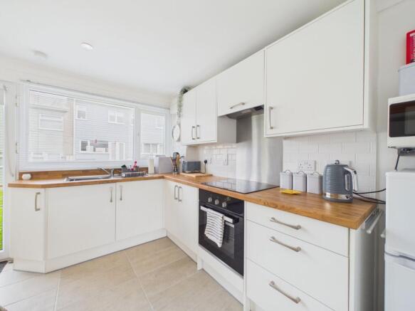 Kitchen/ living room