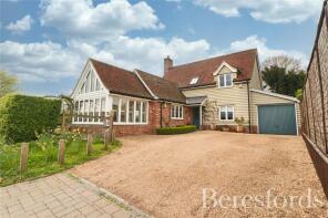 Paddock Cottage, Stubbins Lane, Colchester CO7 6NT