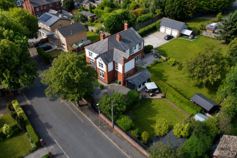 Albany Avenue, Eccleston Park, Prescot