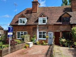 2, Chestnut Cottages, Common Lane, Binfield Heath, Henley-on-thames RG9 4JX