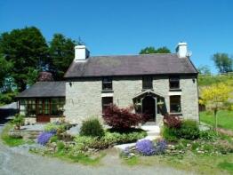 Brynmeiog Isaf, Sarn Helen, Pumpsaint, Llanwrda SA19 8AQ