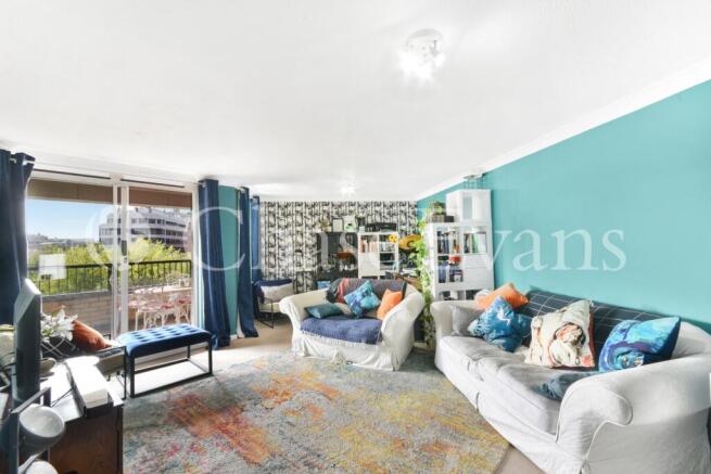 Living Area - Back C