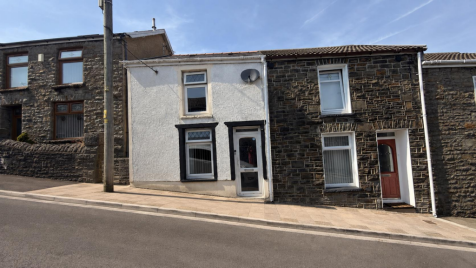 Stream Street, Mountain Ash