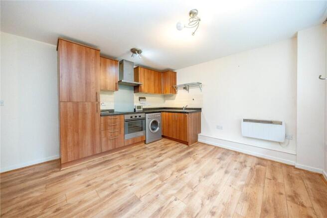 Kitchen/Living Room
