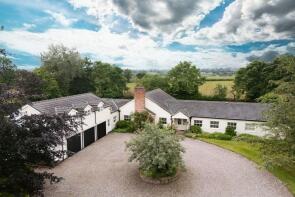 The Bramlings, Wettenhall Road, Nantwich CW5 6AL