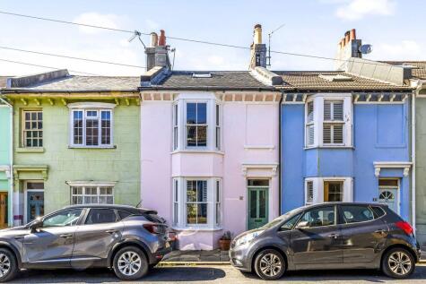 Jersey Street, Hanover, Brighton BN2 9NU