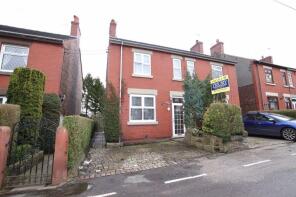 594, Bemersley Road, Ball Green, Stoke-on-trent ST8 7QT