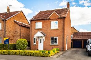 3, Tate Close, Wistow, Selby YO8 3YW