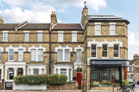 Southampton Way, London