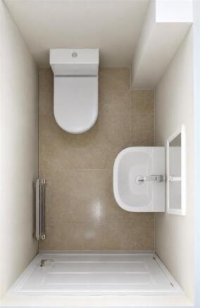 Proposed Cloakroom