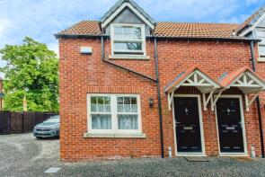 3, Wesley Court, Sleaford NG34 0UJ