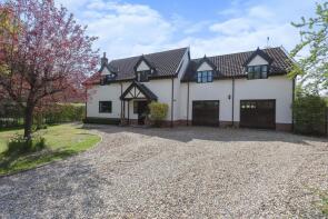 Elm Cottage, Crown Lane, Bury St. Edmunds IP31 1HG