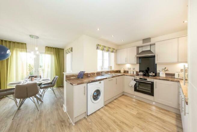 Kitchen Diner