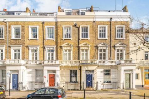 Denbigh Street, Pimlico & Westminster