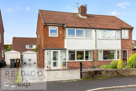 Hurstway, Fulwood, Preston, PR2 9TT
